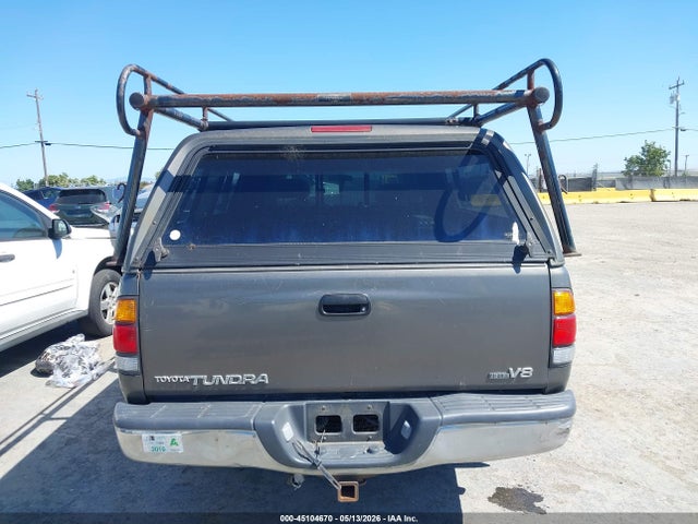 45104670 :رقم المزاد ، 5TBRT34193S382610 vin ، 2003 Toyota Tundra Sr5 V8 مزاد بيع