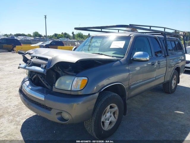 45104670 :رقم المزاد ، 5TBRT34193S382610 vin ، 2003 Toyota Tundra Sr5 V8 مزاد بيع