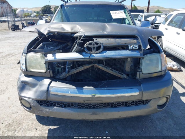 45104670 :رقم المزاد ، 5TBRT34193S382610 vin ، 2003 Toyota Tundra Sr5 V8 مزاد بيع
