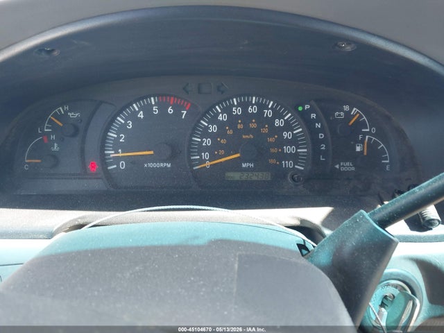 45104670 :رقم المزاد ، 5TBRT34193S382610 vin ، 2003 Toyota Tundra Sr5 V8 مزاد بيع