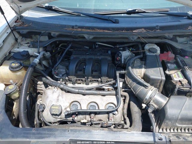 2012 Ford Flex Sel მანქანა იყიდება აუქციონზე, vin: 2FMGK5CC4CBD21923, აუქციონის ნომერი: 45104673
