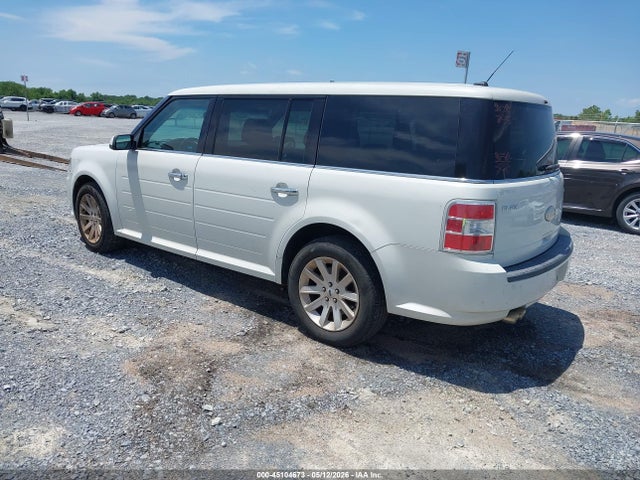 2012 Ford Flex Sel მანქანა იყიდება აუქციონზე, vin: 2FMGK5CC4CBD21923, აუქციონის ნომერი: 45104673