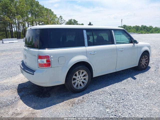 2012 Ford Flex Sel მანქანა იყიდება აუქციონზე, vin: 2FMGK5CC4CBD21923, აუქციონის ნომერი: 45104673
