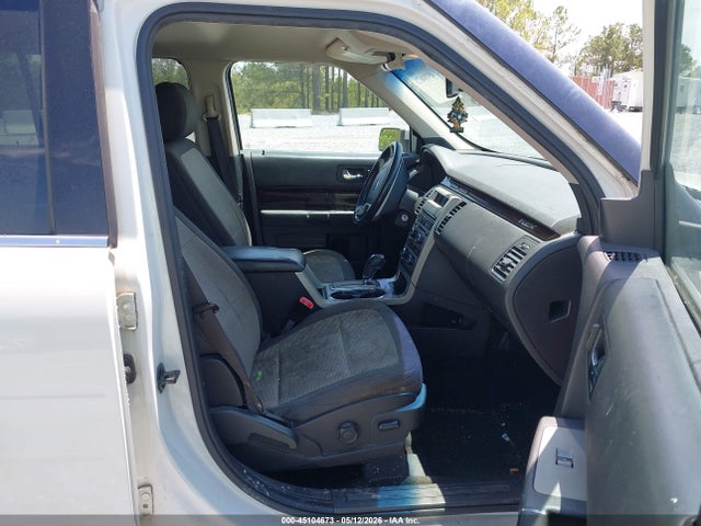 2012 Ford Flex Sel მანქანა იყიდება აუქციონზე, vin: 2FMGK5CC4CBD21923, აუქციონის ნომერი: 45104673