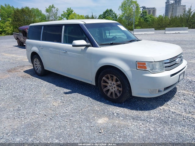 2012 Ford Flex Sel მანქანა იყიდება აუქციონზე, vin: 2FMGK5CC4CBD21923, აუქციონის ნომერი: 45104673