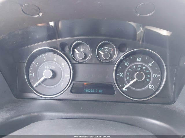 2012 Ford Flex Sel მანქანა იყიდება აუქციონზე, vin: 2FMGK5CC4CBD21923, აუქციონის ნომერი: 45104673