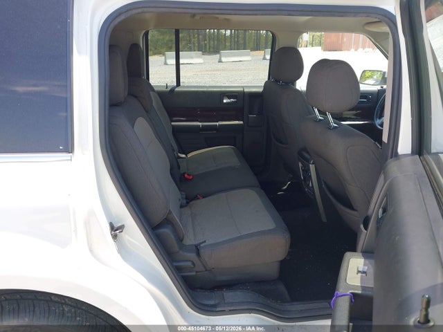 2012 Ford Flex Sel მანქანა იყიდება აუქციონზე, vin: 2FMGK5CC4CBD21923, აუქციონის ნომერი: 45104673