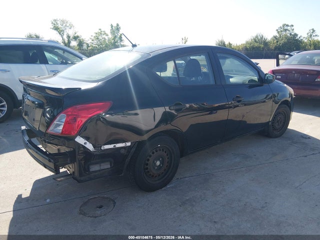 Aukcja sprzedaży 2019 Nissan Versa 1.6 S+, vin: 3N1CN7APXKL806360, numer aukcji: 45104675