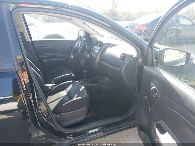 Продажа на аукционе авто 2019 Nissan Versa 1.6 S+, vin: 3N1CN7APXKL806360, номер лота: 45104675
