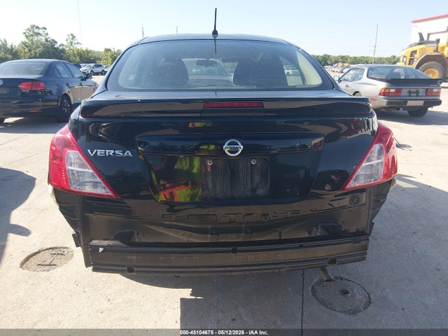 Продажа на аукционе авто 2019 Nissan Versa 1.6 S+, vin: 3N1CN7APXKL806360, номер лота: 45104675
