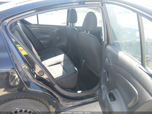 Продажа на аукционе авто 2019 Nissan Versa 1.6 S+, vin: 3N1CN7APXKL806360, номер лота: 45104675