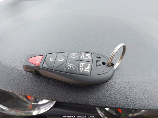 Aukcja sprzedaży 2015 Chrysler Town & Country Touring, vin: 2C4RC1BG7FR711644, numer aukcji: 45104676