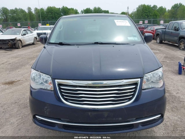 Aukcja sprzedaży 2015 Chrysler Town & Country Touring, vin: 2C4RC1BG7FR711644, numer aukcji: 45104676