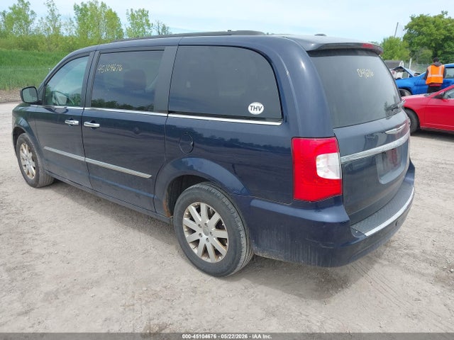 Aukcja sprzedaży 2015 Chrysler Town & Country Touring, vin: 2C4RC1BG7FR711644, numer aukcji: 45104676