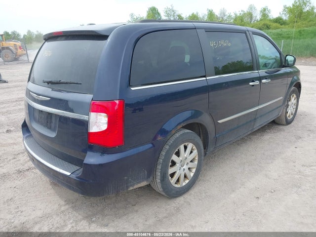 Aukcja sprzedaży 2015 Chrysler Town & Country Touring, vin: 2C4RC1BG7FR711644, numer aukcji: 45104676