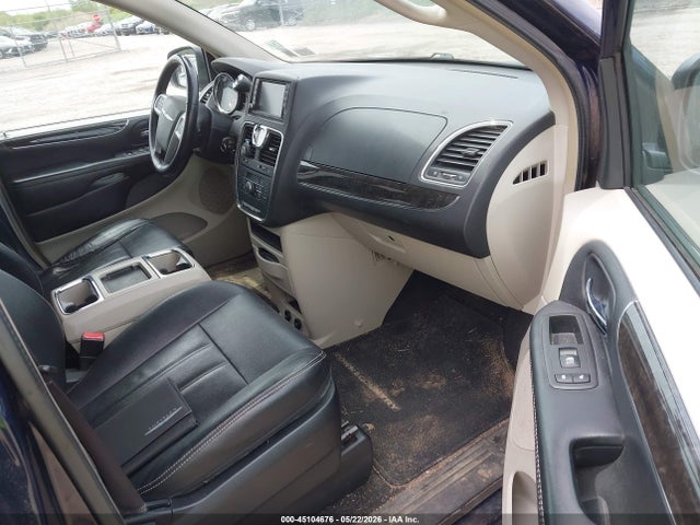 Aukcja sprzedaży 2015 Chrysler Town & Country Touring, vin: 2C4RC1BG7FR711644, numer aukcji: 45104676