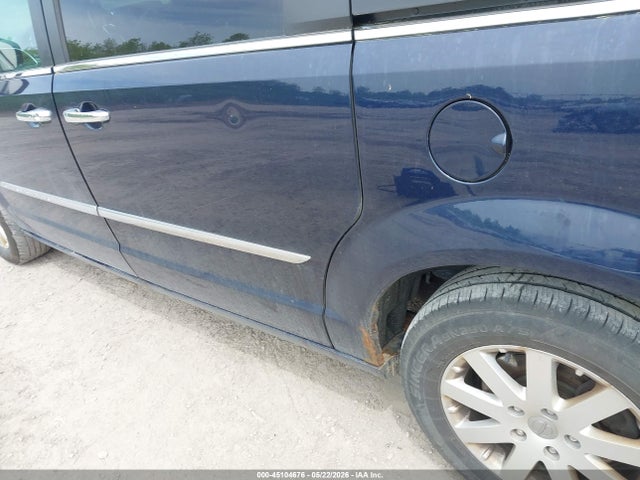 Aukcja sprzedaży 2015 Chrysler Town & Country Touring, vin: 2C4RC1BG7FR711644, numer aukcji: 45104676