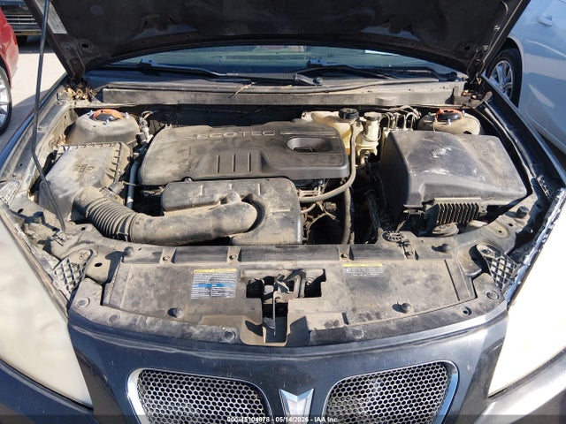 Продажа на аукционе авто 2008 Pontiac G6 Value Leader, vin: 1G2ZF57B884110944, номер лота: 45104678