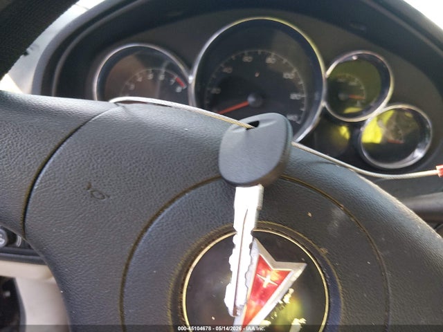 Продажа на аукционе авто 2008 Pontiac G6 Value Leader, vin: 1G2ZF57B884110944, номер лота: 45104678