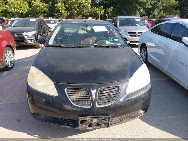 Продажа на аукционе авто 2008 Pontiac G6 Value Leader, vin: 1G2ZF57B884110944, номер лота: 45104678