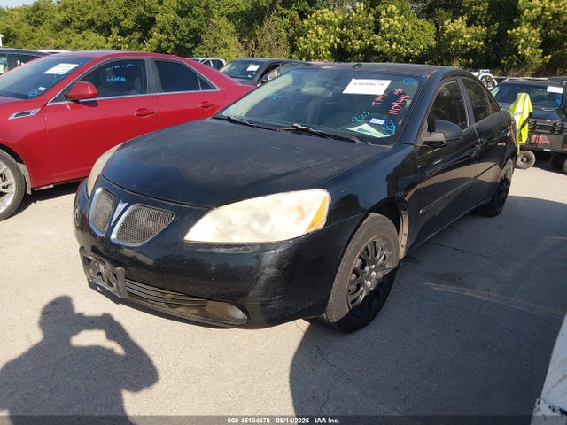 Продажа на аукционе авто 2008 Pontiac G6 Value Leader, vin: 1G2ZF57B884110944, номер лота: 45104678