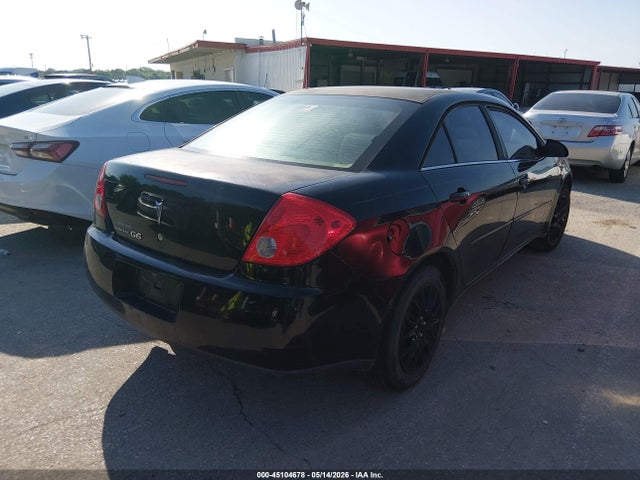 Продажа на аукционе авто 2008 Pontiac G6 Value Leader, vin: 1G2ZF57B884110944, номер лота: 45104678