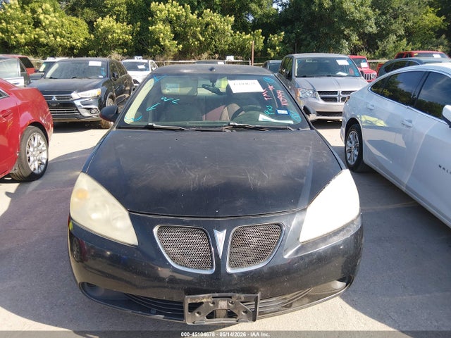 Продажа на аукционе авто 2008 Pontiac G6 Value Leader, vin: 1G2ZF57B884110944, номер лота: 45104678