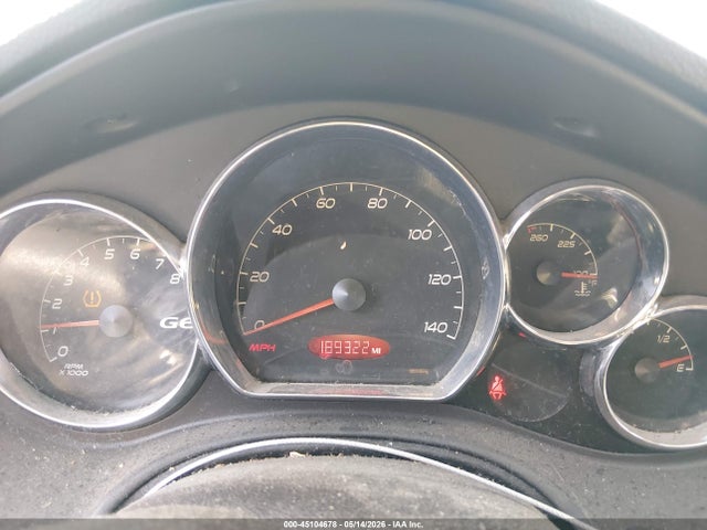 Продажа на аукционе авто 2008 Pontiac G6 Value Leader, vin: 1G2ZF57B884110944, номер лота: 45104678