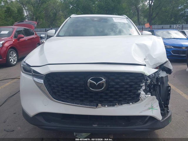 Aukcja sprzedaży 2022 Mazda Cx-5 2.5 S Preferred, vin: JM3KFBCM0N0605474, numer aukcji: 45104679