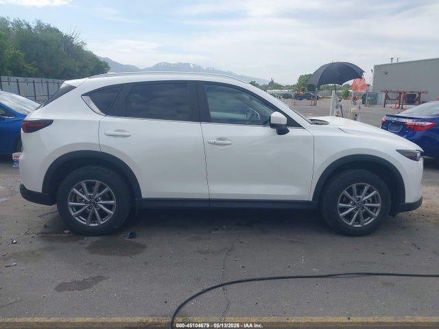 Aukcja sprzedaży 2022 Mazda Cx-5 2.5 S Preferred, vin: JM3KFBCM0N0605474, numer aukcji: 45104679