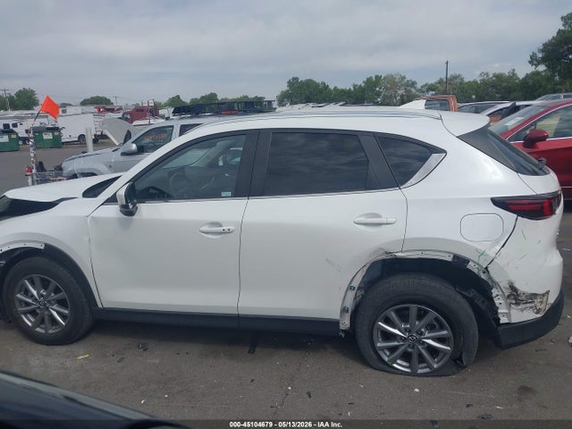 Aukcja sprzedaży 2022 Mazda Cx-5 2.5 S Preferred, vin: JM3KFBCM0N0605474, numer aukcji: 45104679
