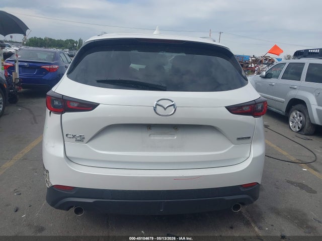 Aukcja sprzedaży 2022 Mazda Cx-5 2.5 S Preferred, vin: JM3KFBCM0N0605474, numer aukcji: 45104679
