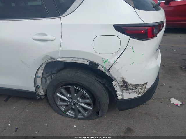Aukcja sprzedaży 2022 Mazda Cx-5 2.5 S Preferred, vin: JM3KFBCM0N0605474, numer aukcji: 45104679