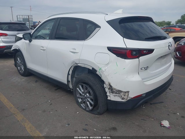 Aukcja sprzedaży 2022 Mazda Cx-5 2.5 S Preferred, vin: JM3KFBCM0N0605474, numer aukcji: 45104679