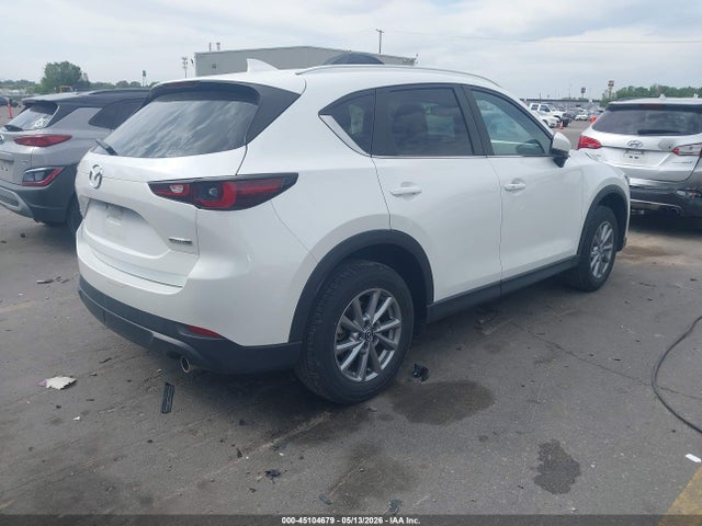Aukcja sprzedaży 2022 Mazda Cx-5 2.5 S Preferred, vin: JM3KFBCM0N0605474, numer aukcji: 45104679