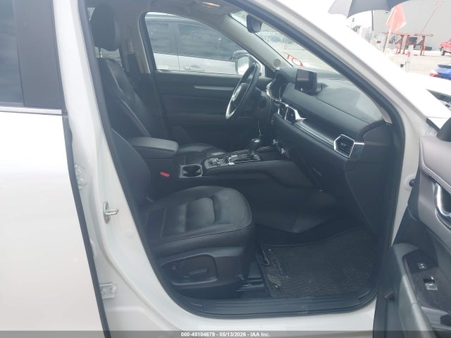 Aukcja sprzedaży 2022 Mazda Cx-5 2.5 S Preferred, vin: JM3KFBCM0N0605474, numer aukcji: 45104679