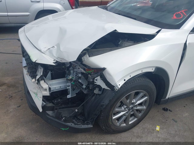 Aukcja sprzedaży 2022 Mazda Cx-5 2.5 S Preferred, vin: JM3KFBCM0N0605474, numer aukcji: 45104679
