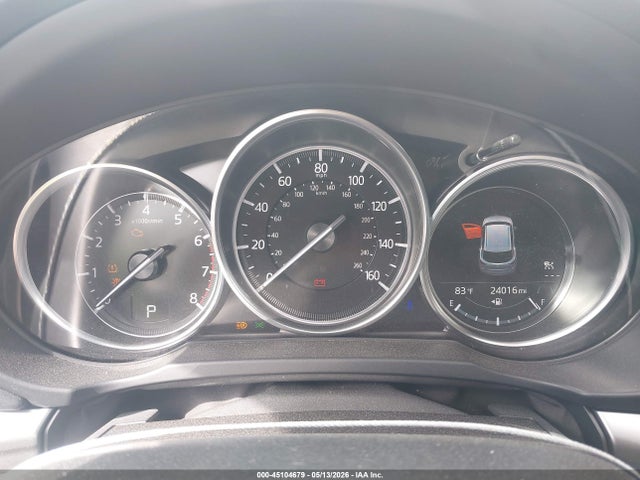 Aukcja sprzedaży 2022 Mazda Cx-5 2.5 S Preferred, vin: JM3KFBCM0N0605474, numer aukcji: 45104679