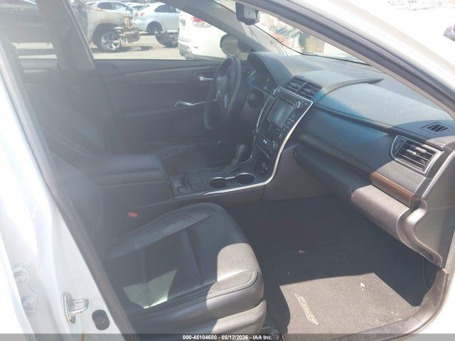 Toyota CAMRY XLE 2017 4T1BF1FK0HU360472 Image 5