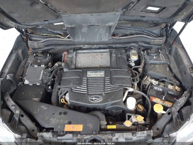 JF2SJGDCXFH564527 Subaru Forester 2.0xt Premium