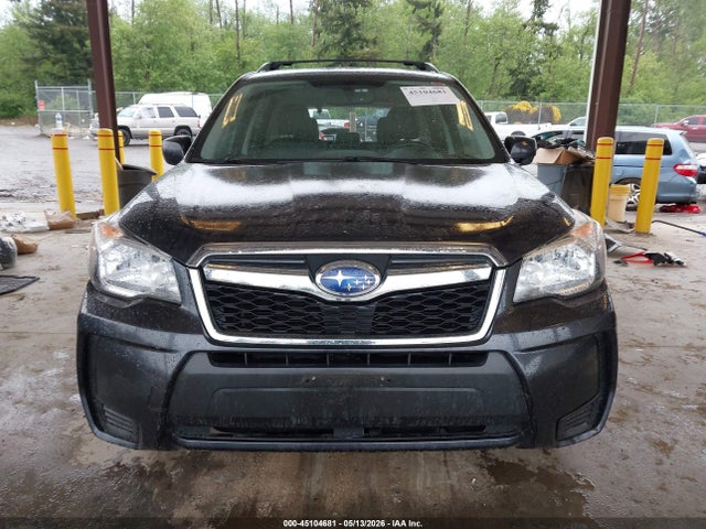 JF2SJGDCXFH564527 Subaru Forester 2.0xt Premium