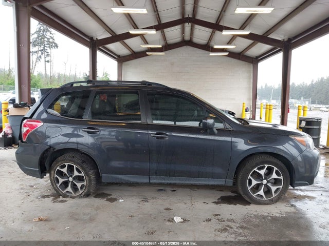 JF2SJGDCXFH564527 Subaru Forester 2.0xt Premium