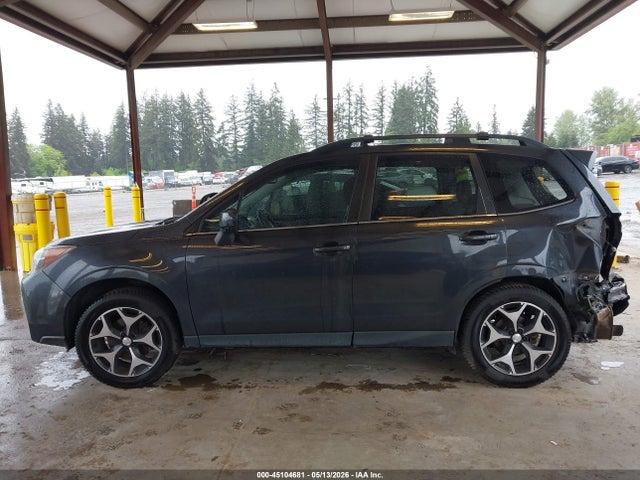 JF2SJGDCXFH564527 Subaru Forester 2.0xt Premium