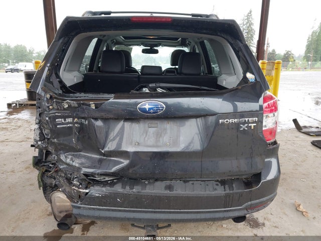 JF2SJGDCXFH564527 Subaru Forester 2.0xt Premium