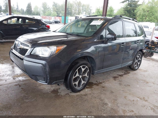 JF2SJGDCXFH564527 Subaru Forester 2.0xt Premium