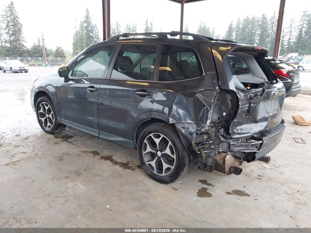 JF2SJGDCXFH564527 Subaru Forester 2.0xt Premium
