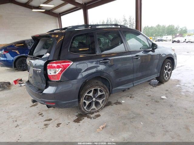 JF2SJGDCXFH564527 Subaru Forester 2.0xt Premium