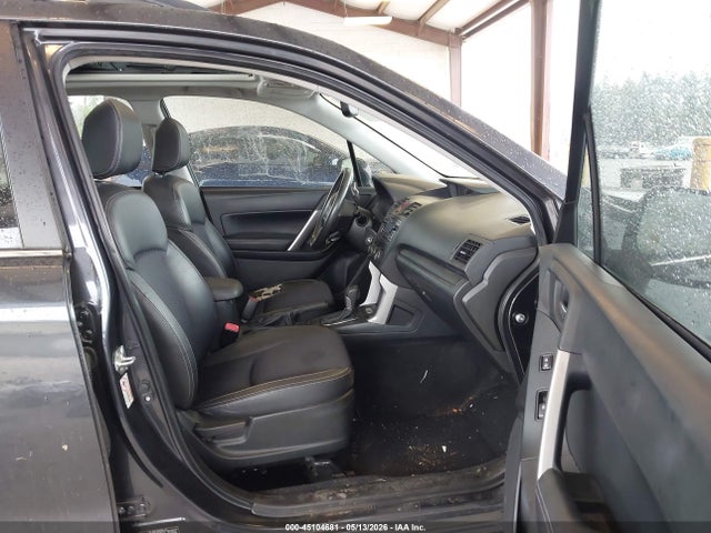JF2SJGDCXFH564527 Subaru Forester 2.0xt Premium