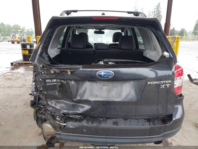 JF2SJGDCXFH564527 Subaru Forester 2.0xt Premium