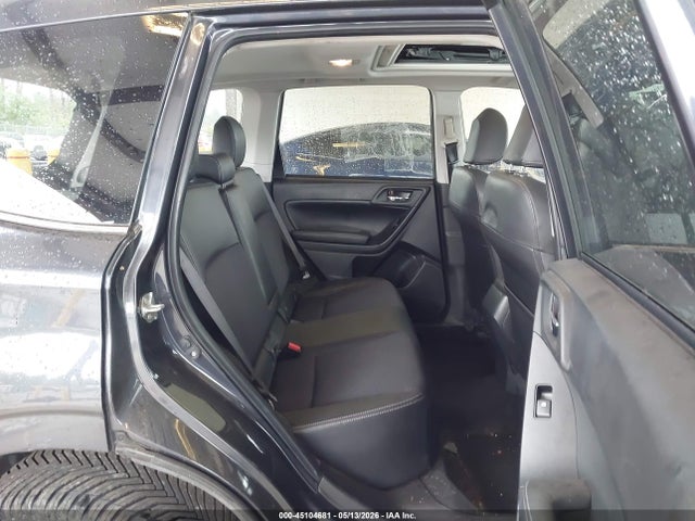 JF2SJGDCXFH564527 Subaru Forester 2.0xt Premium